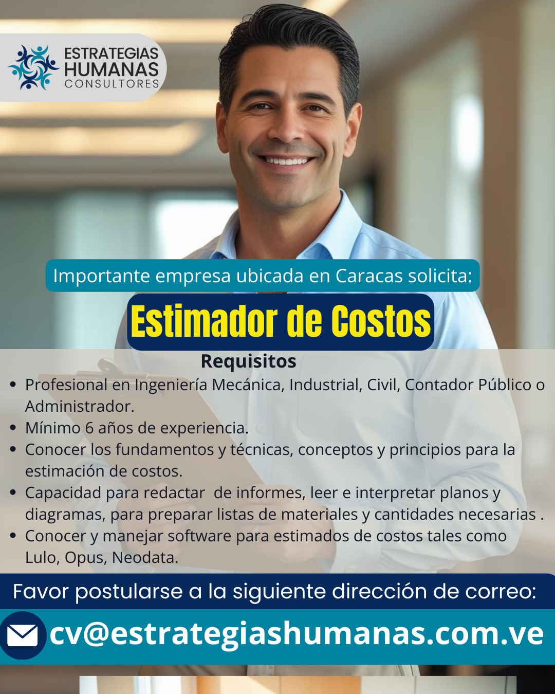 Estimador de Costos