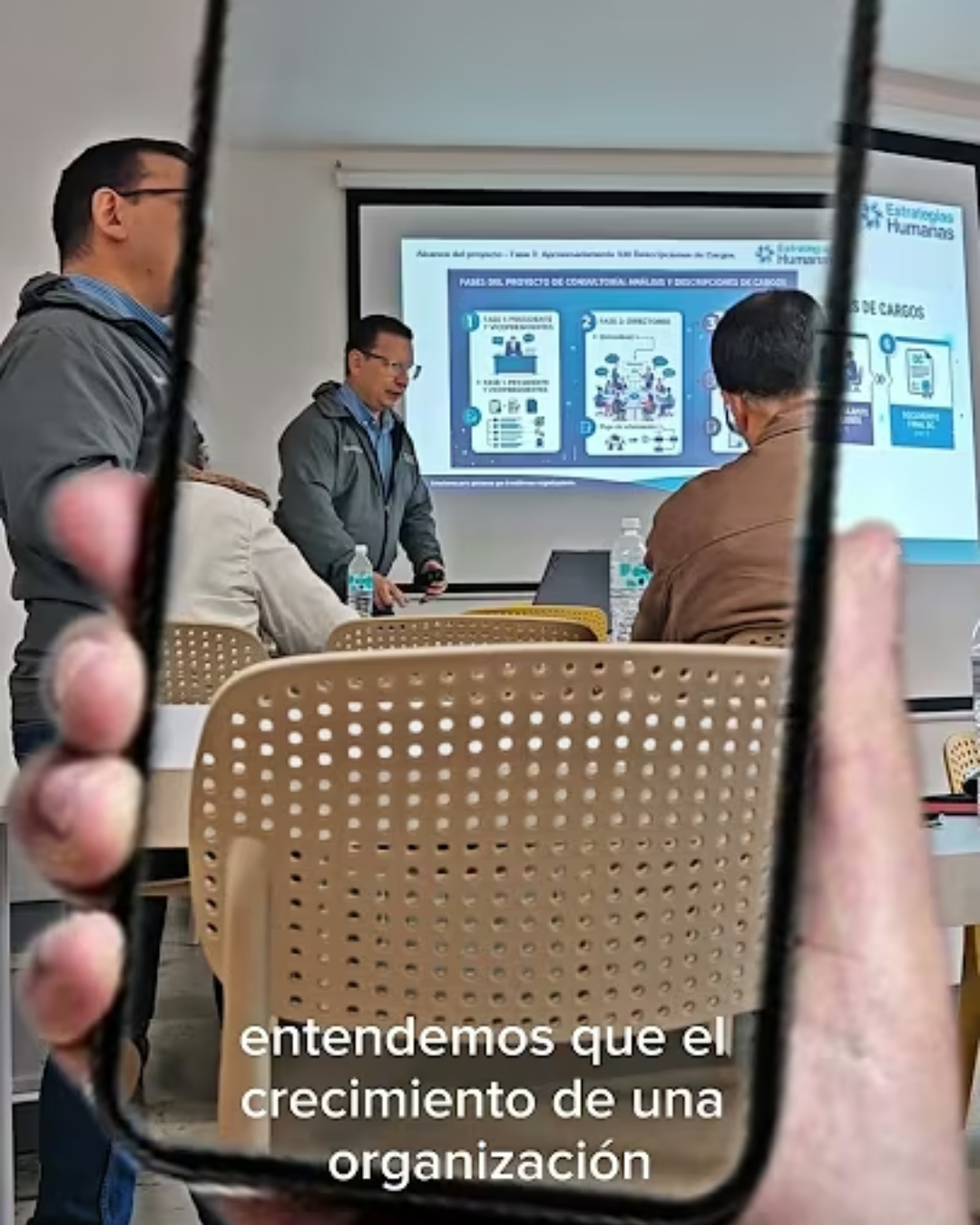 Jornada de Alineación de Estrategias Humanas