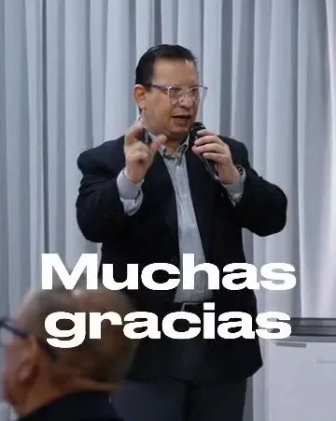 Estrategias Humanas en el VI Congreso de Venacor